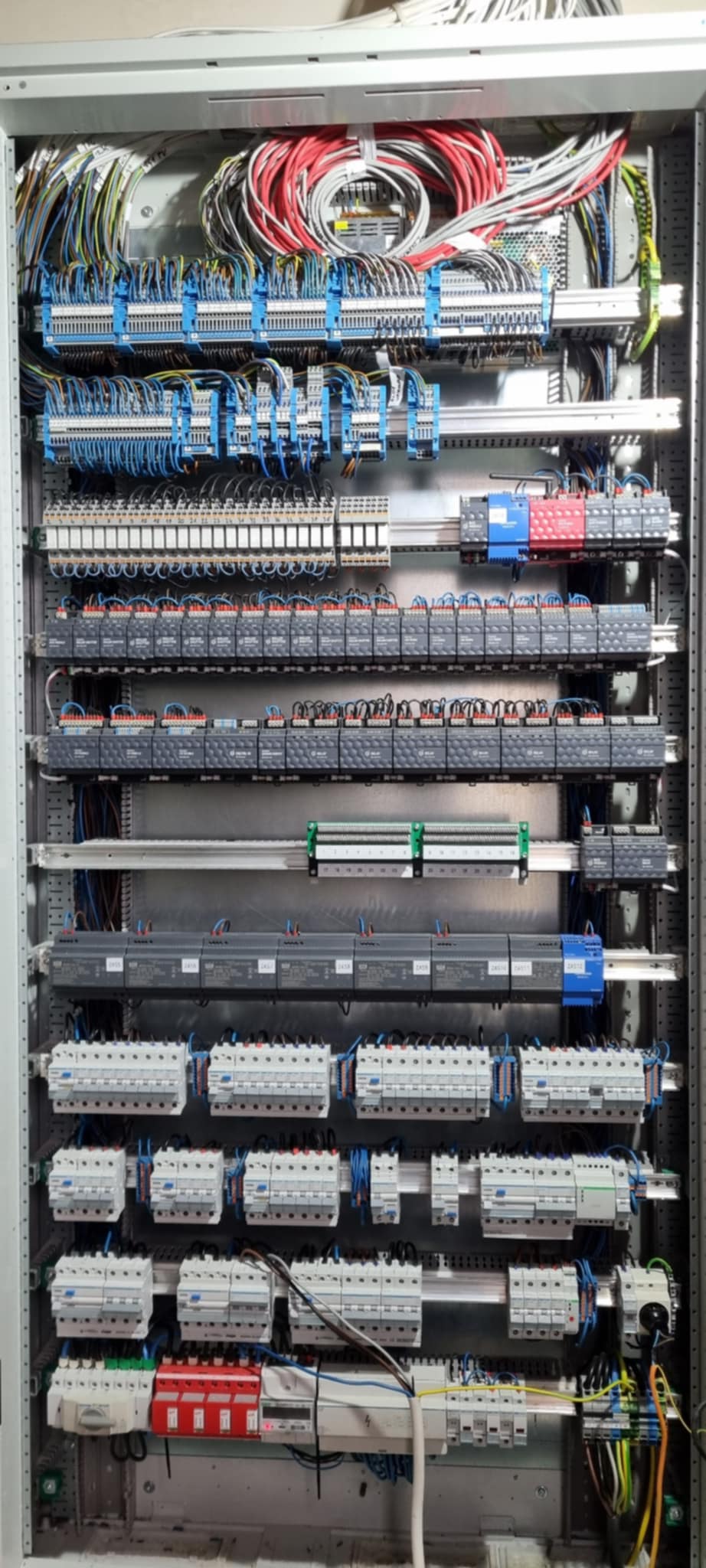 Realizacja instalacji