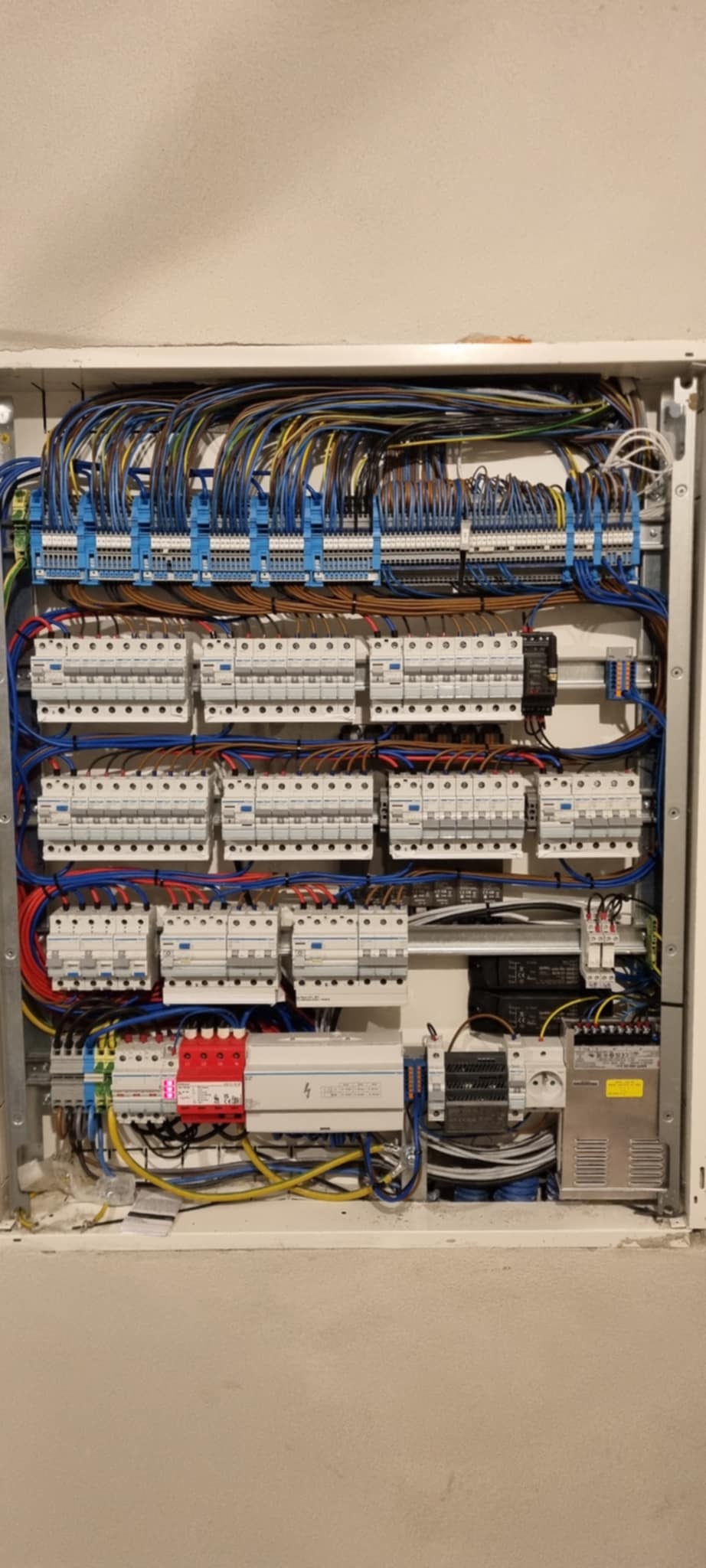 Realizacja instalacji